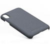 Nordic Elements Original Idun - Anyag tok iPhone XR készülékhez (középszürke)