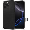Spigen Liquid Air T MagSafe - Hülle für iPhone 16 Pro Max (Mattschwarz)