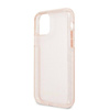 Guess Glitter Case - Etui iPhone 11 (Pink)