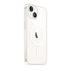 Apple Clear Case - Etui z MagSafe do iPhone 14 (przezroczysty)