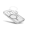 Crong Clear MAG Cover - pouzdro pro iPhone 15 Pro MagSafe (průhledné)