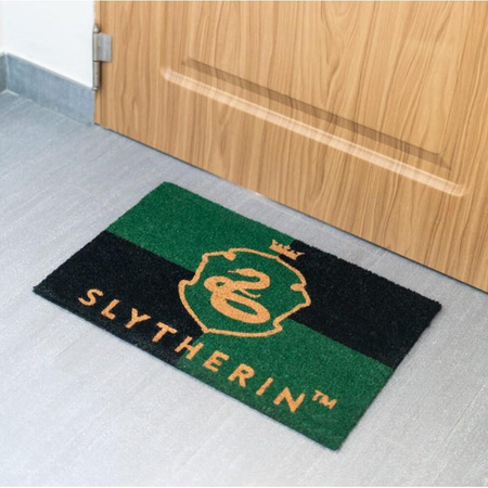 Harry Potter - Slytherin doormat (43 x 63 cm)