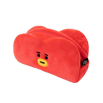BT21 - Daddys Plüsch-Federmäppchen