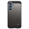 Spigen Tough Armor MagSafe - Case for Samsung Galaxy S25 (Gunmetal)