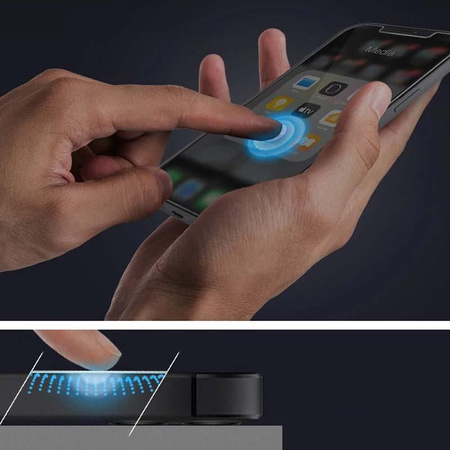 Spigen Glas.TR EZ Fit 2er-Pack - gehärtetes Glas für iPhone 12 / iPhone 12 Pro 2 Stück