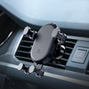Crong Gravity Auto-Lock Car Holder 4.7 ”-6.5” (black)