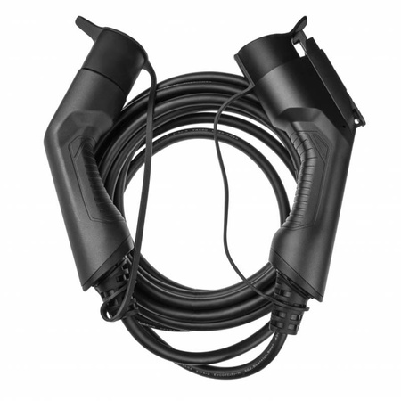 Green Cell - Kabel GC EV Type 1 3.6kW 16A 7m do ładowania samochodów elektrycznych EV