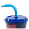 Disney Stitch - Hrnek s brčkem z kolekce Palms 430 ml