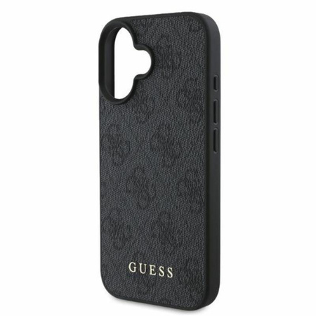 Guess 4G Classic - iPhone 16 Case (black)