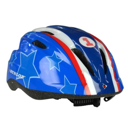 Dunlop - Casque pour enfant (bleu)