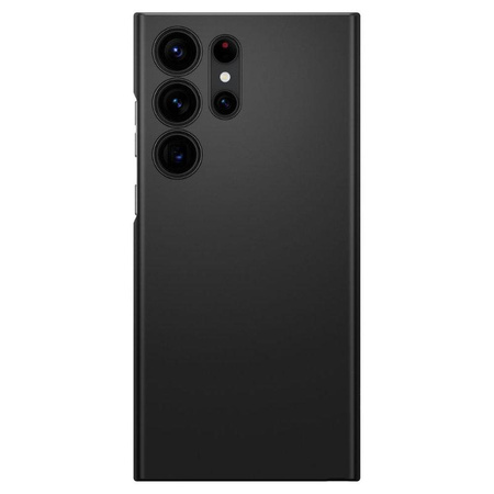 Spigen Airskin - Case for Samsung Galaxy S23 Ultra (Black)