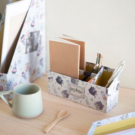 Harry Potter - Organizer da scrivania da 5 pezzi