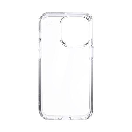 Speck Presidio Perfect-Clear - iPhone 13 Pro Tasche mit MICROBAN-Beschichtung (Klar)