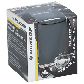 Dunlop - Gelový osvěžovač vzduchu do auta 70 g (nové auto)