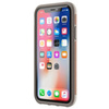 Griffin Survivor Prime Leather - Pancerne etui iPhone X (brązowy)