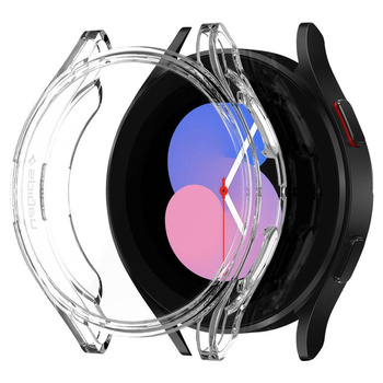 Spigen Ultra Hybrid - Gehäuse für Samsung Galaxy Watch 4 / 5 40 mm (Transparent)