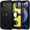 Spigen Tough Armor - pouzdro pro iPhone 12 / iPhone 12 Pro (černé)