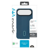 Speck Presidio2 Grip ClickLock & MagSafe - Hülle iPhone Air (Deep Sea / Silver Metallic / Spell Blue)