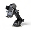 WEKOME WP-U83 King Kong Series - Mechanický držák do auta pro 4,7"- 6,5" telefon (černý)