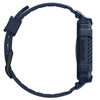 Spigen Rugged Armor Pro V2 – Armband mit Hülle für Apple Watch 10/11 42mm (Marineblau)