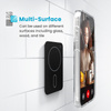 Speck Everywhere Mount + ClickLock - Support magnétique MagSafe (noir)