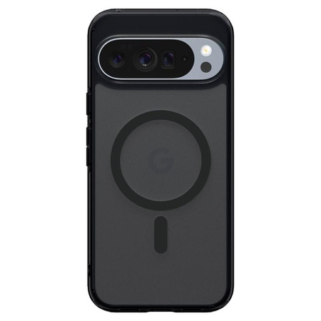 ETUI DO GOOGLE PIXEL 10 PRO XL SPIGEN ULTRA HYBRID ORYGINALNE CZARNE
