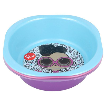 LOL Surprise - Set de bols (Set de 3 bols)