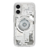 ETUI DO IPHONE 17 do MAGSAFE SPIGEN ULTRA HYBRID ORYGINALNE MAGNETYCZNE