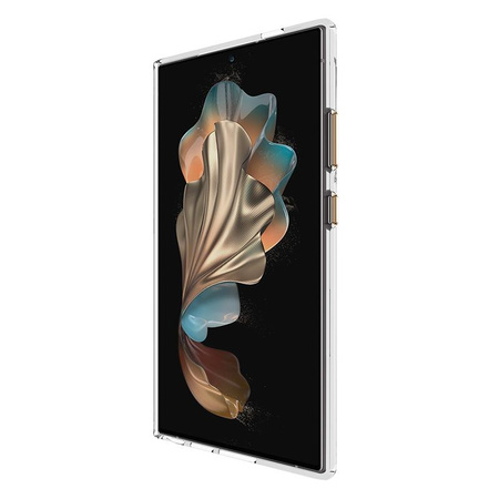 Rifle Paper Clear - Samsung Galaxy S24 Ultra tok (Petite Fleurs)