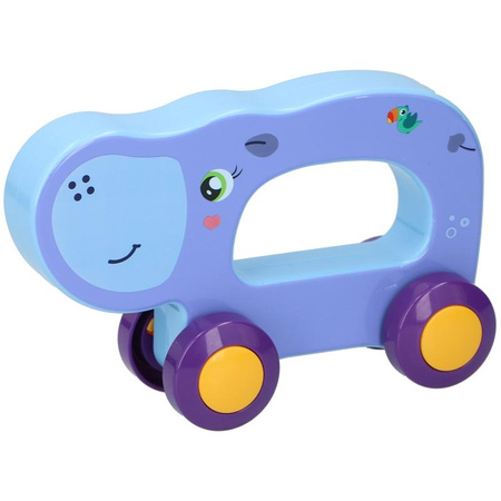 Let's Play - Animal sur roues Hippo