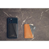 Moshi Slim Wallet - Magnetische Brieftasche (SnapTo™ System) (Jet Black)