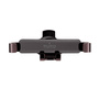 PURO Gravity Car Holder - Grawitacyjny uchwyt samochodowy (czarny)