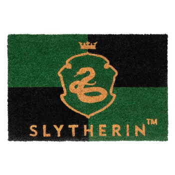 Harry Potter - Slytherin Fußmatte (43 x 63 cm)