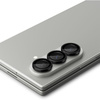 Spigen Optik Pro HD GLAS.TR EZ Fit Camera Protector 2er-Pack - Objektivschutzglas für Samsung Galaxy Z Fold 7 (2 Stück)(Schwarz)