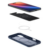 Spigen Thin Fit MagSafe - Hülle für iPhone 16 (Marineblau)