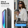 Spigen Thin Fit - Gehäuse für Samsung Galaxy S23 FE (Schwarz)