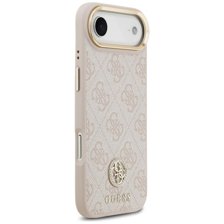 ETUI DO IPHONE AIR do MAGSAFE GUESS RÓŻOWE ORYGINALNE ELEGANCKIE MODNE
