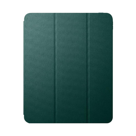 Spigen Urban Fit - Étui pour iPad Pro 13" (M4, 2024) (Midnight Green)