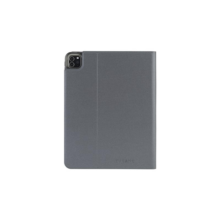 Tucano Up Plus Tasche - iPad Pro 11" (2021 / 2020) / Air 10.9" (5th-4th Gen) Tasche mit Apple Pencil Halter (grau)