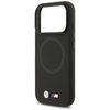 BMW M FW Metal Logo MagSafe - Case iPhone 17 Pro (black)