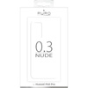PURO 0.3 Nude - Huawei P40 Pro tok (átlátszó)