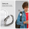 Spigen Ultra Hybrid - Case for Apple AirPods 4 (Jet White)