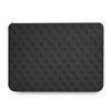 Guess 4G Uptown Triangle Logo Sleeve - Notebook Case 13" / 14" (Black)