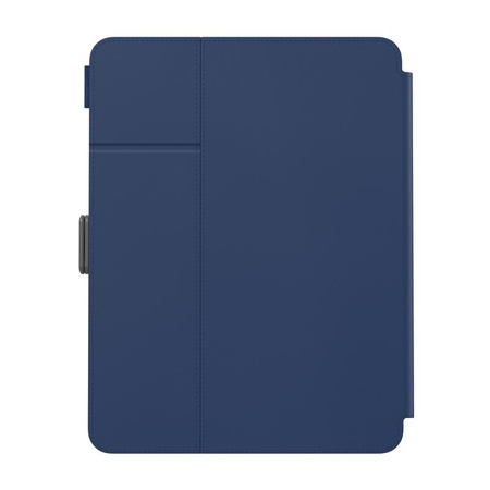Speck Balance Folio - Étui pour iPad Pro 11" (2022-2018) / iPad Air 11" M3 (2025) / iPad Air 11" M2 (2024) / iPad Air 10.9" (5th-4th gen.) (2022-2020) (Arcadia Navy/Mood