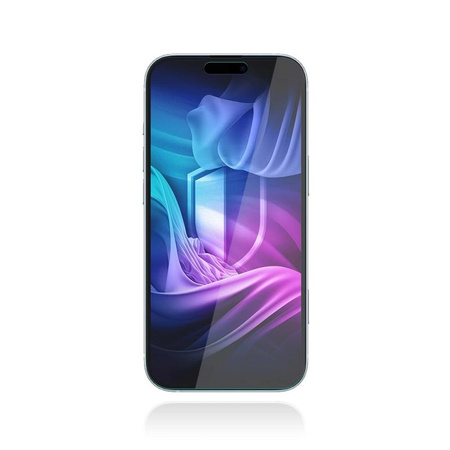 MATOWA FOLIA OCHRONNA 3MK NA EKRAN DO IPHONE 17 PRO MAX NA WYŚWIETLACZ