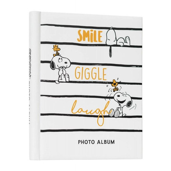 Snoopy - Fotoalbum 30 stran 24x32 cm