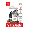 SanDisk Nintendo Switch microSDXC - paměťová karta 128 GB V30 UHS-I U3 100/90 MB/s
