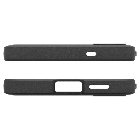 Spigen Rugged Armor MagSafe - pouzdro pro Samsung Galaxy S25+ (matně černé)