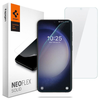 Spigen Neo Flex - Schutzfolie 2 Stück. für Samsung Galaxy S23+ (Transparent)