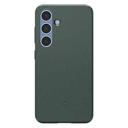 Spigen Thin Fit Mag MagSafe - Etui do Samsung Galaxy S25 (Abyss Green)